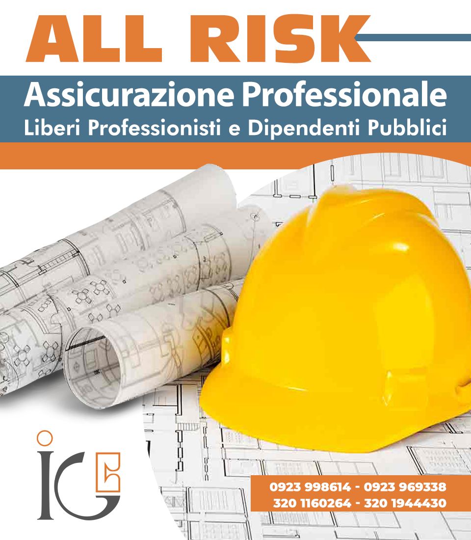 #ALLRISK - Liberi Professionisti e Dipendenti Pubblici